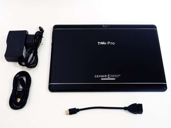 10,1" Планшет TabPro Black 2Sim - 8Ядер+4GB Ram+32Gb ROM+GPS в фото 6