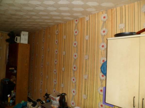 Продам комнату в общежитии на Парашютной в Красноярске