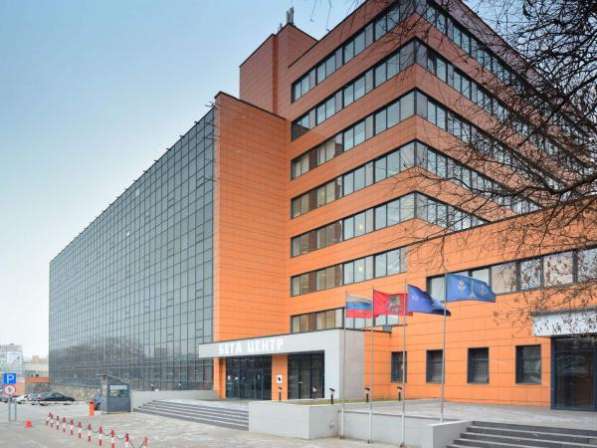 Сдается офис 500 кв.м. в БЦ "Бета Центр" в Москве