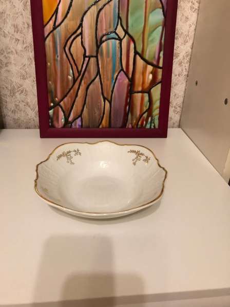 Салатник и тарелка СССР в Москве фото 19