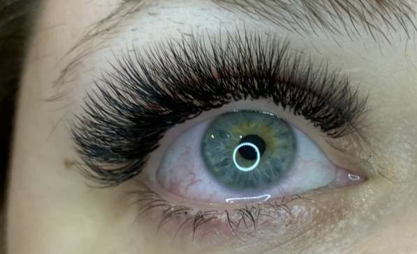 Наращивание ресниц в Геленджике фото 6
