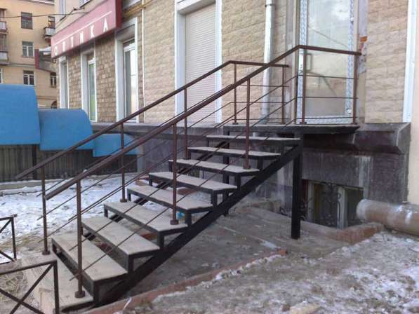 варим лестницы в Ростове-на-Дону фото 3