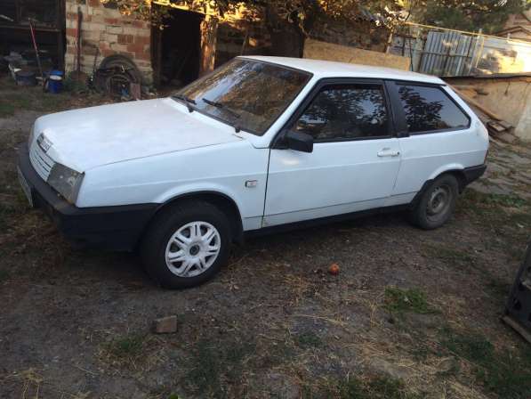 ВАЗ (Lada), 2108, продажа в Москве