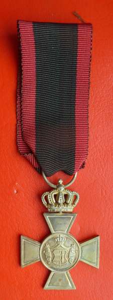 Германия Ольденбург Крест чести 2 класса с короной Ордена За в Орле фото 8