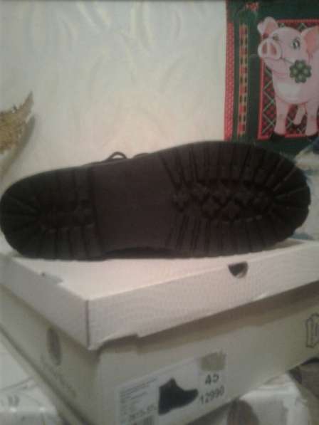 Новые ботинки мужские зимние в Тынде
