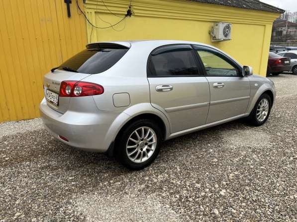 Chevrolet, Lacetti, продажа в Симферополе в Симферополе фото 9