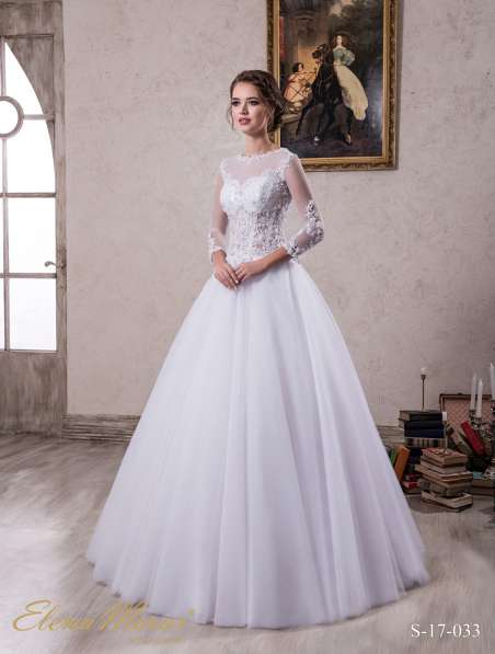 Свадебные платья под заказ коллекция 2017 в Волгограде фото 18