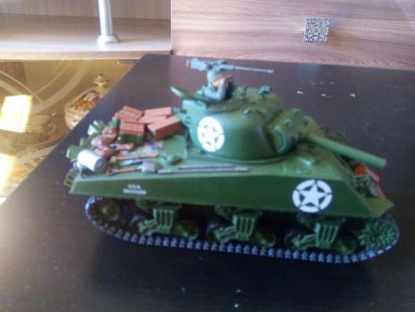 M4A3E8 Sherman модель 1:32 в Краснодаре фото 7