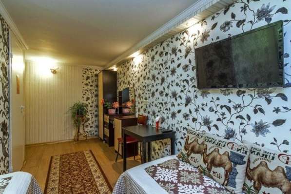 Квартира, апартаменты, 20 м² в Краснодаре фото 8