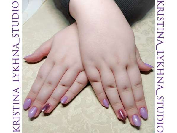 Маникюр в Санкт-Петербурге фото 5