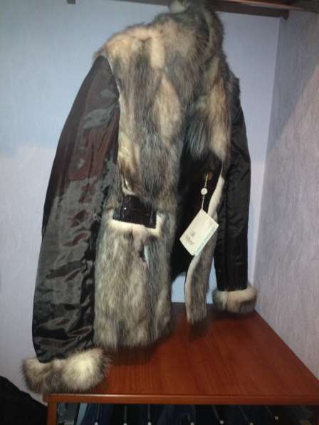 Куртка зимняя мужская на меху в Тольятти фото 4