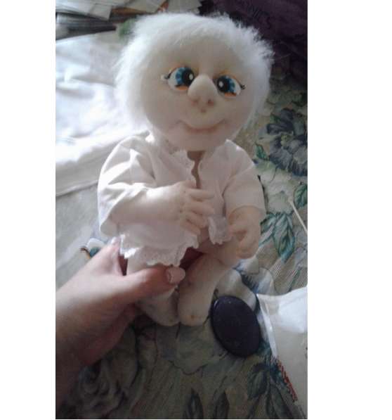 Кукла-младенец - ручная работа в Красноярске