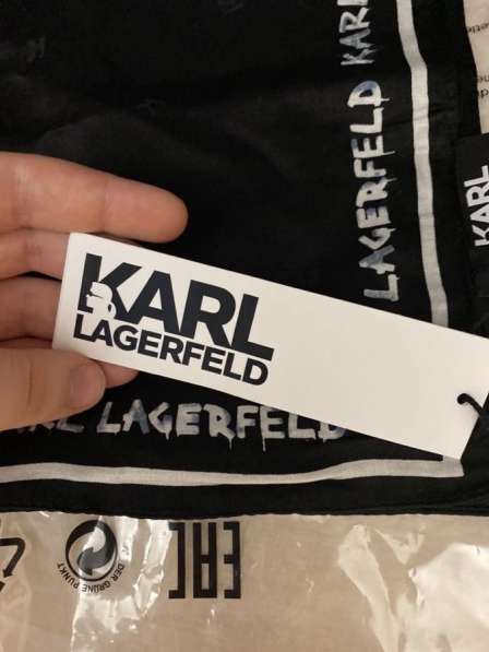 Платок Karl Lagerfeld в Грозном фото 5