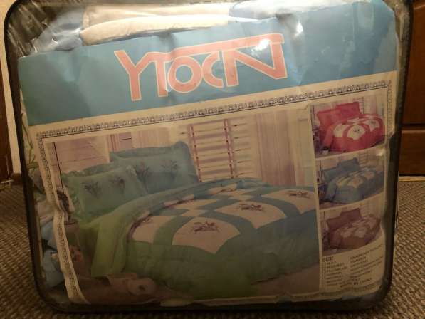 Постельное белье в Москве фото 3