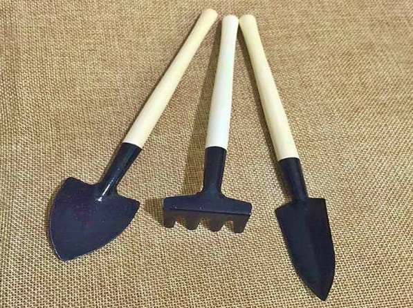 Набор инструментов для комнатных растений (бонсай) в Брянске фото 5