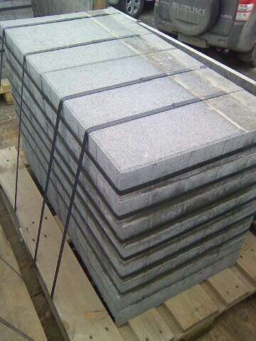 Плита тротуарная бетонная (брусчатка) в Тюмени фото 5