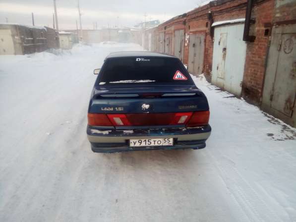 ВАЗ (Lada), 2115, продажа в Омске в Омске фото 3