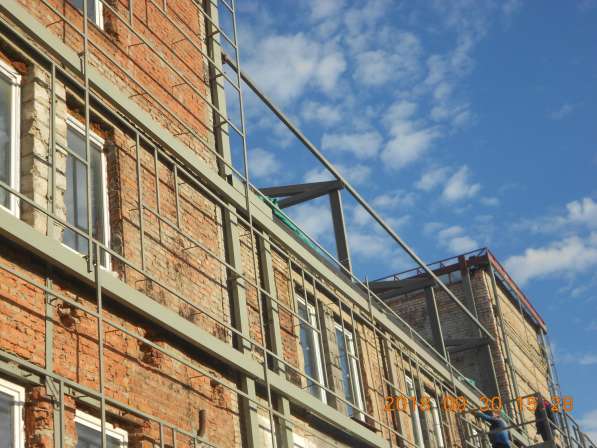 Строительство, ремонт, отделка, реконструкция в Москве фото 8