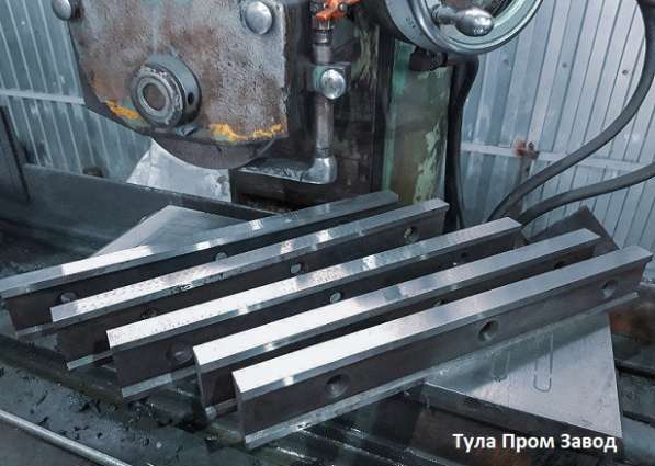 Российский производитель плоских ножей 590 60 16мм
