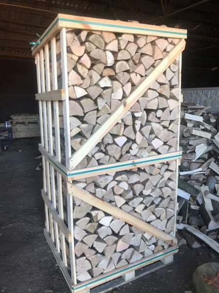 Продам колоті дрова