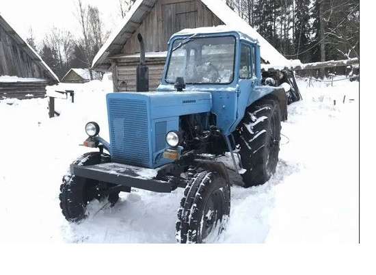 Трактор МТЗ (Беларус) 82 1994 года
