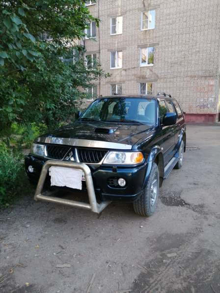Mitsubishi, Pajero Sport, продажа в Ярославле