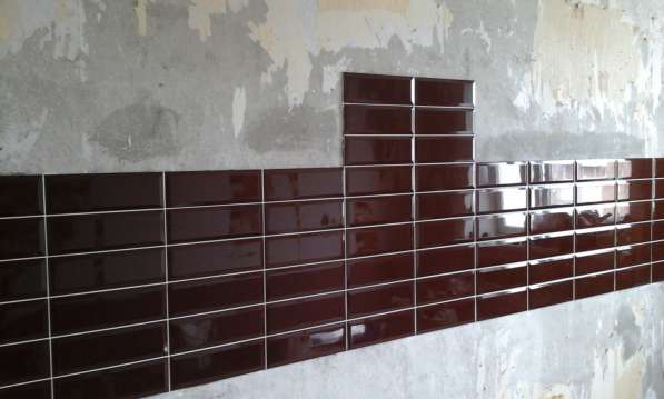 Укладка плитки, мозаики, ремонт ванных комнат в Омске фото 15