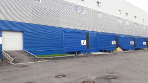 Сдам склад, не шумное производство 2700 кв.м. м.Пл.Мужества в Санкт-Петербурге фото 4
