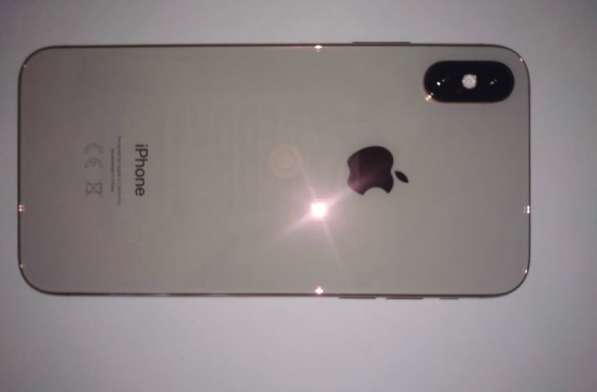 IPhone XS 64 gb gold