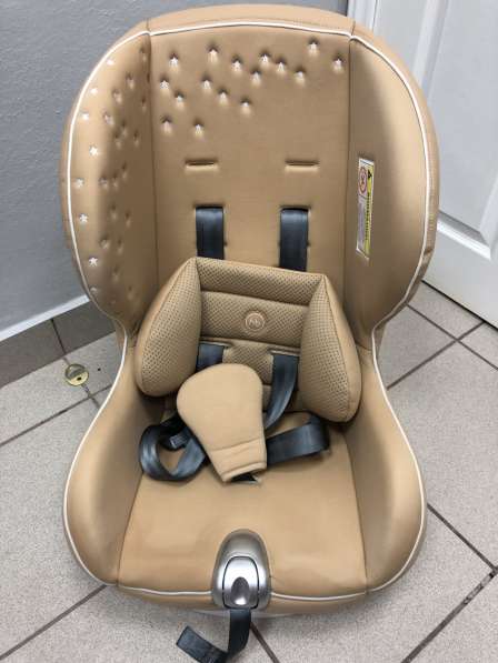 Химчистка колясок и автокресел в Москве фото 22