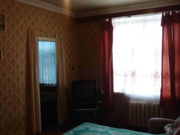 Продажа трехкомнатной квартиры на Байкальской, 4 в Оренбурге