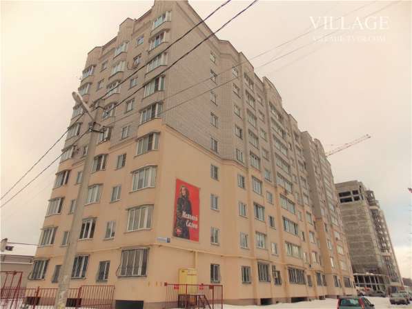 Продам двухкомнатную квартиру в Тверь.Жилая площадь 69,50 кв.м.Дом кирпичный.Есть Балкон. в Твери фото 30