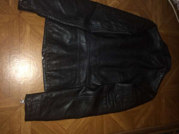 Продам кожаную куртку SAVAGE 42-44(s) в Самаре фото 6