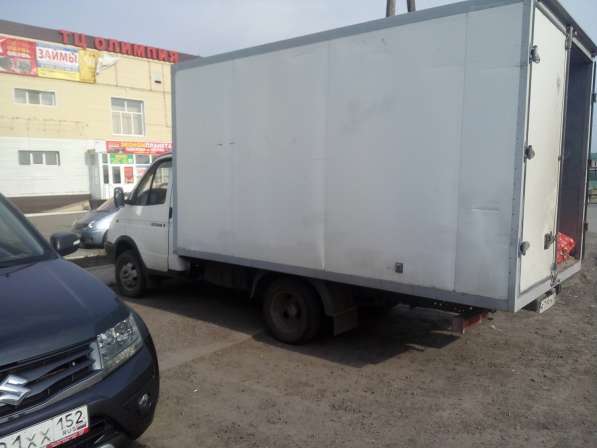 Продаю Газель грузовой фургон (термобудка) в Омске