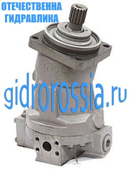 Гидромоторы и гидронасосы в Санкт-Петербурге