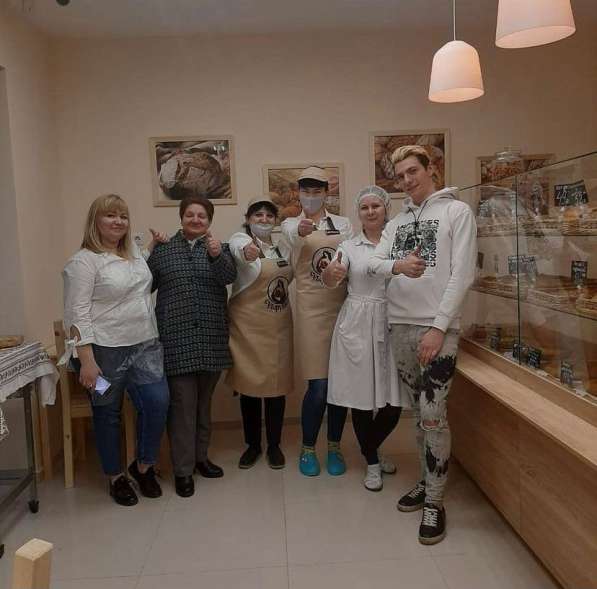 Пекарня Кондитерская в Волгограде фото 8