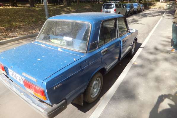 ВАЗ (Lada), 2107, продажа в Москве в Москве