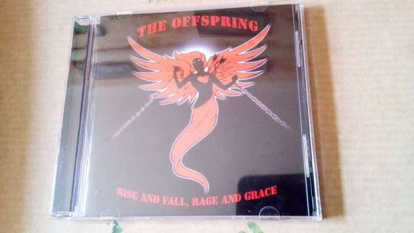 The Offspring - Rase And Fall, Rage And Grace