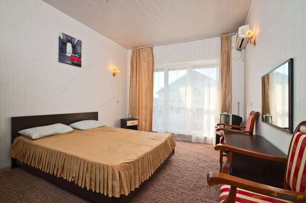 Отель Нувэль в Вардане (Большой Сочи) в Сочи фото 36