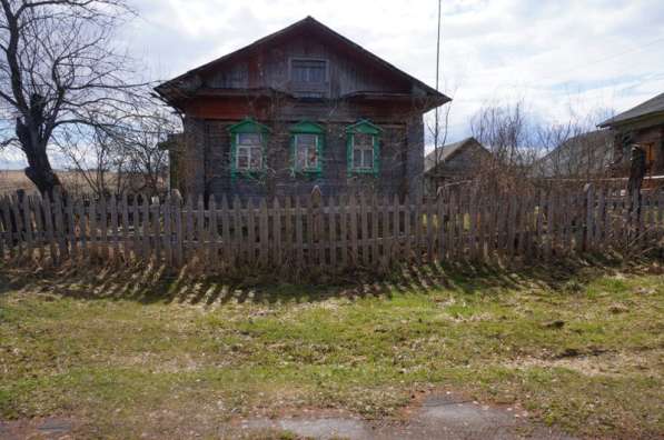 Бревенчатый дом в тихой деревне, с круглогодичным подъездом в Москве фото 11