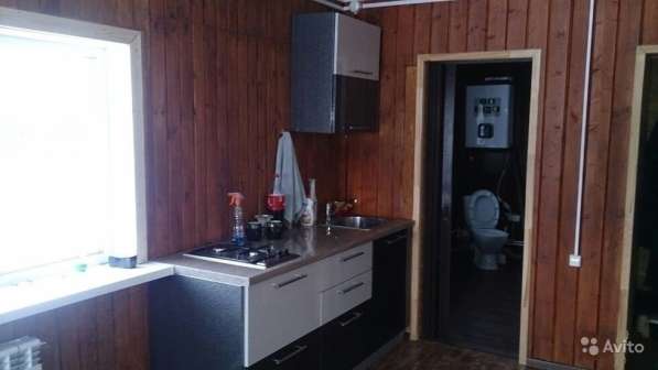 Продаём дом из цельного бревна 120 кв.м, в Заволжском районе в Ярославле фото 10