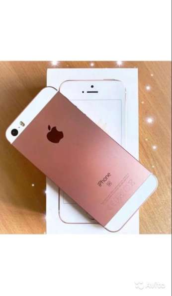 Продам обменяю iPhone se 32gb в Барнауле