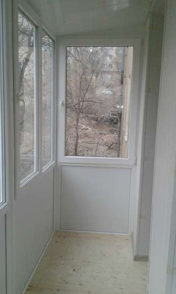 Окна, балконы, лоджии в Волгограде фото 7