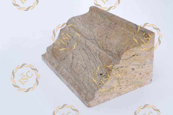 Карнизы из травертина в Москве фото 29