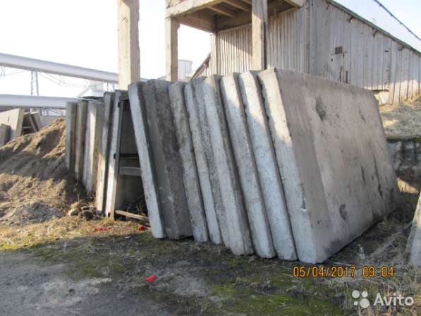 ЖБИ: плиты, блоки в Коломне фото 12