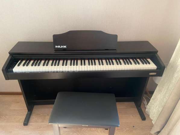 Электронное пианино NUX WK-400