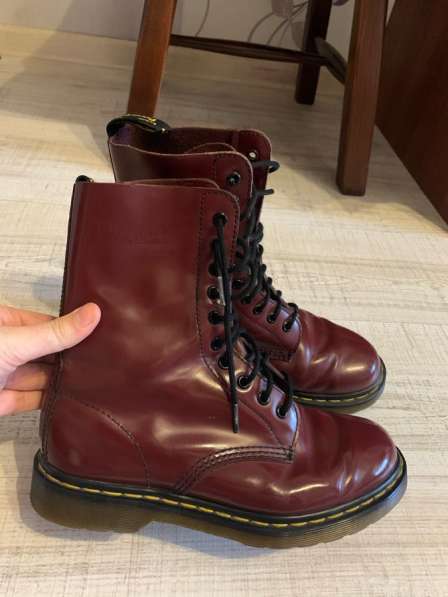 Ботинки Dr. Martens