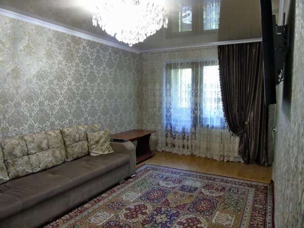Продам 4-комнатную квартиру Байзакова Казыбек би