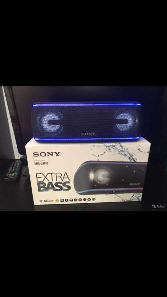 Колонка Sony xb41