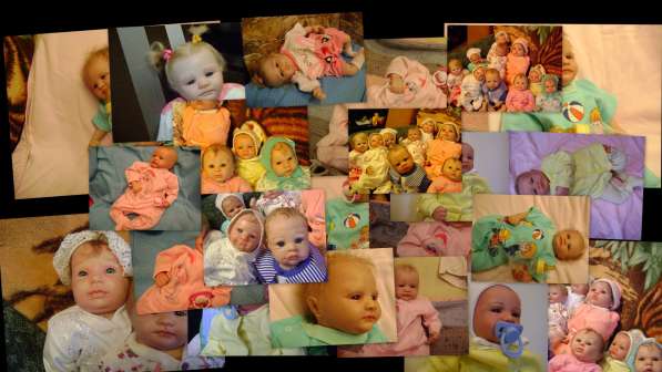 Куклы дети реборн в Казани фото 10